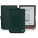 Housse cuir PocketBook Touch HD 3 - Tea Touch HD Plus - Vert séduisant