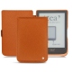 Lederschutzhülle PocketBook Touch HD 3 - Tea Touch HD Plus - Orange vibrant