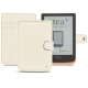 Housse cuir PocketBook Touch HD 3 - Tea Touch HD Plus - Blanc ( Nappa - White ) 