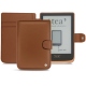 PocketBook Touch HD 3 - Tea Touch HD Plus leather case - Marron ( Nappa - Pantone 1615C ) 