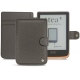Housse cuir PocketBook Touch HD 3 - Tea Touch HD Plus - Anthracite ( Pantone 424C ) 