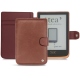 Capa em pele PocketBook Touch HD 3 - Tea Touch HD Plus - Passion vintage ( Glutton - Red ) 