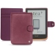 Capa em pele PocketBook Touch HD 3 - Tea Touch HD Plus - Prune vintage ( Pantone 512C ) 