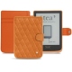 Funda de piel PocketBook Touch HD 3 - Tea Touch HD Plus - Mandarine vintage - Couture