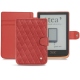 Lederschutzhülle PocketBook Touch HD 3 - Tea Touch HD Plus - Cerise vintage - Couture