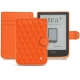 Funda de piel PocketBook Touch HD 3 - Tea Touch HD Plus - Orange fluo - Couture