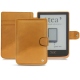PocketBook Touch HD 3 - Tea Touch HD Plus leather case - Or Maïa ( Pantone 871C ) 