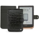 Lederschutzhülle PocketBook Touch HD 3 - Tea Touch HD Plus - Crocodile nero
