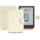 Housse cuir PocketBook Touch HD 3 - Tea Touch HD Plus - Crocodile milk