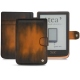 Housse cuir PocketBook Touch HD 3 - Tea Touch HD Plus - Marron Patine