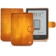 Funda de piel PocketBook Touch HD 3 - Tea Touch HD Plus - Orange Patine