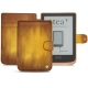 Custodia in pelle PocketBook Touch HD 3 - Tea Touch HD Plus - Doré Patine