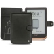 Custodia in pelle PocketBook Touch HD 3 - Tea Touch HD Plus - Negre poudro