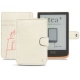 Lederschutzhülle PocketBook Touch HD 3 - Tea Touch HD Plus - Blanc escumo