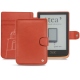 Capa em pele PocketBook Touch HD 3 - Tea Touch HD Plus - Arange clouquié