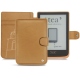 Housse cuir PocketBook Touch HD 3 - Tea Touch HD Plus - Castan esparciate