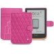 Lederschutzhülle PocketBook Touch HD 3 - Tea Touch HD Plus - Rose BB - Couture