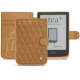 PocketBook Touch HD 3 - Tea Touch HD Plus leather case - Castan esparciate - Couture