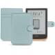 PocketBook Touch HD 3 - Tea Touch HD Plus leather case - Bleu Ciel PU