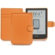 Lederschutzhülle PocketBook Touch HD 3 - Tea Touch HD Plus - Orange PU