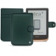 Lederschutzhülle PocketBook Touch HD 3 - Tea Touch HD Plus - Vert séduisant