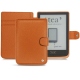Housse cuir PocketBook Touch HD 3 - Tea Touch HD Plus - Orange vibrant