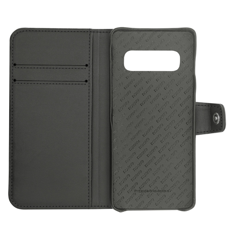Samsung Galaxy S10+ leather case