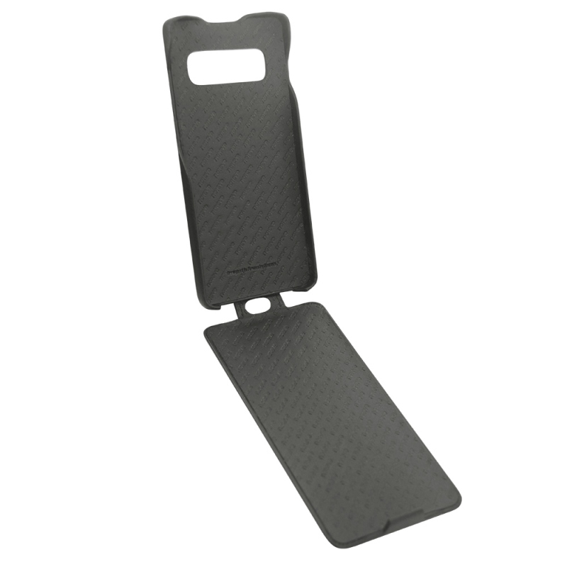 Housse cuir Samsung Galaxy S10+