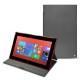 Lederschutzhülle Nokia Lumia 2520  - Noir ( Nappa - Black ) 