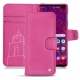 Housse cuir Samsung Galaxy S10+ - Rose BB