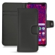 Funda de piel Samsung Galaxy S10+ - Noir PU