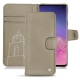 Funda de piel Samsung Galaxy S10 - Darboun sabla