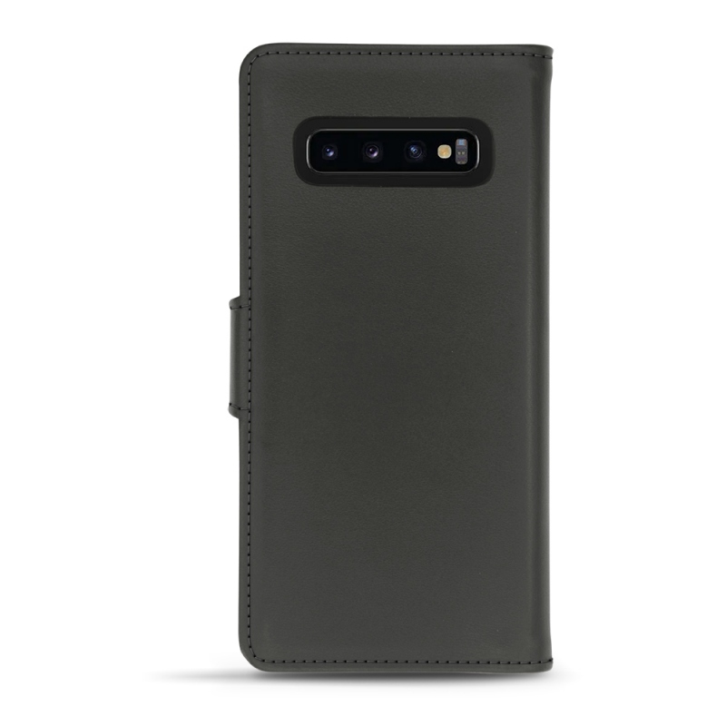 Funda de piel Samsung Galaxy S10