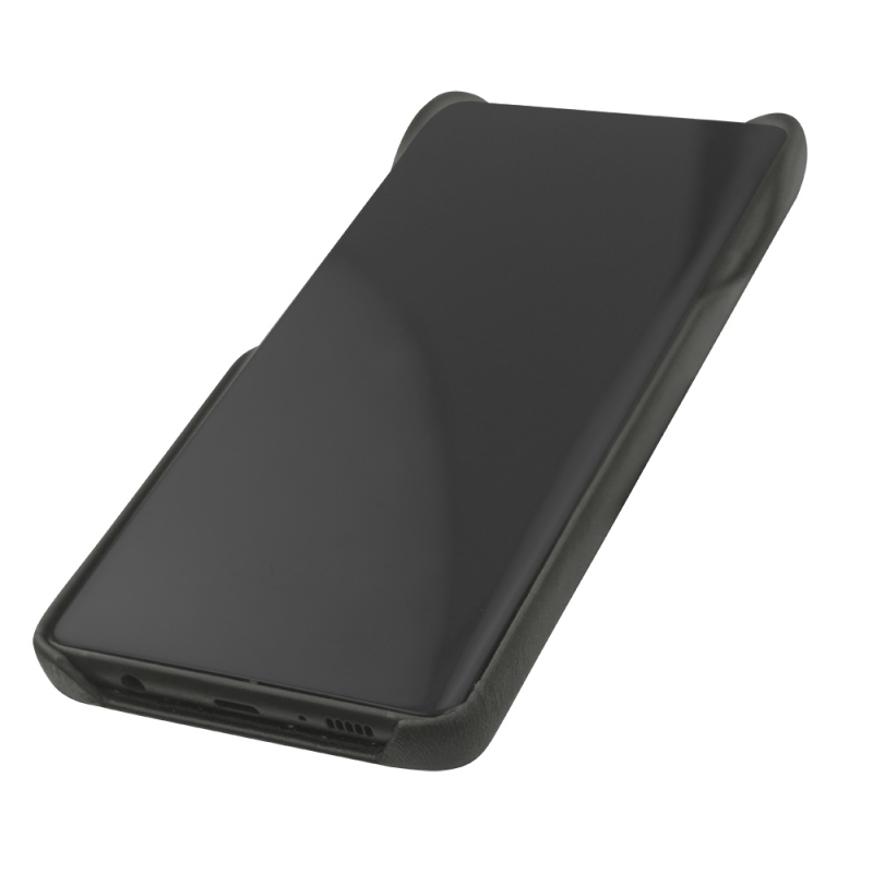 Custodia in pelle Samsung Galaxy S10