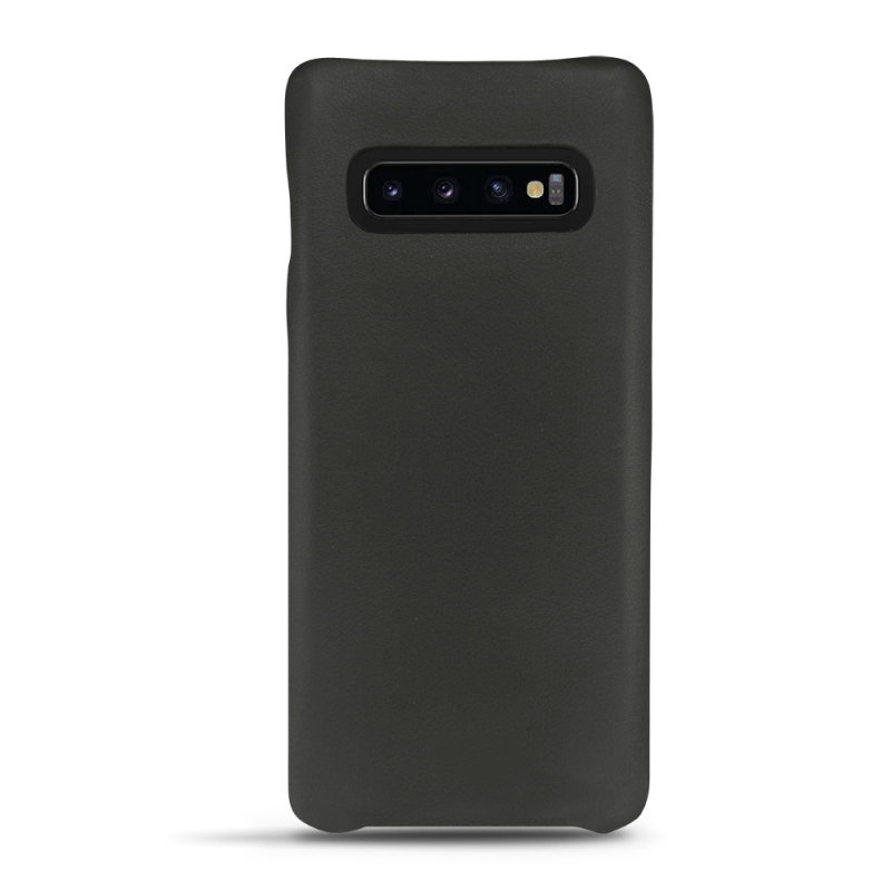 硬质真皮保护套 Samsung Galaxy S10+