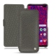 Funda de piel Samsung Galaxy S10+ - Anthracite ( Pantone 424C ) 