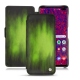 Funda de piel Samsung Galaxy S10+ - Vert Patine