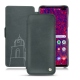 Funda de piel Samsung Galaxy S10+ - Blu marino