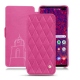 Funda de piel Samsung Galaxy S10+ - Rose BB - Couture