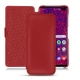 Funda de piel Samsung Galaxy S10+ - Rouge PU