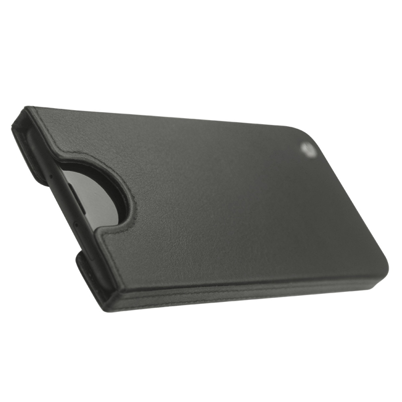 Samsung Galaxy S10+ leather pouch