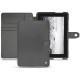 Lederschutzhülle Amazon Kindle Fire HDX  - Noir ( Nappa - Black ) 
