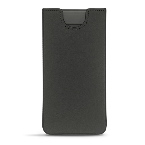 Samsung Galaxy S10 leather pouch