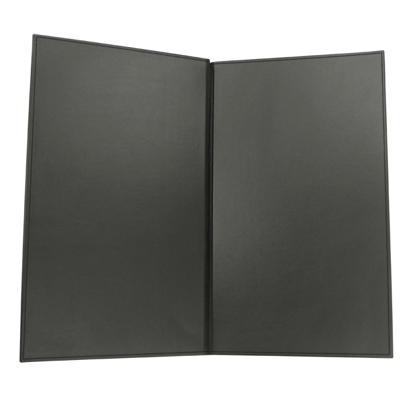 Magnetic menu cover - A4
