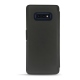 Housse cuir Samsung Galaxy S10E