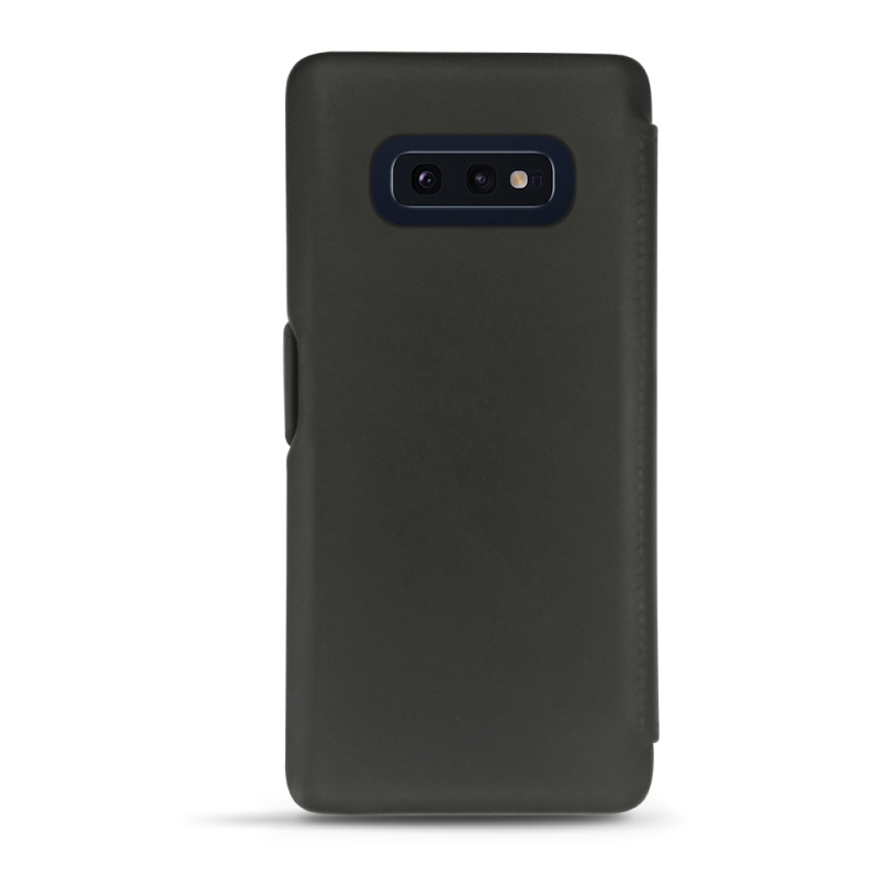 Capa em pele Samsung Galaxy S10E Capa em pele Samsung Galaxy S10E
