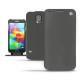 Custodia in pelle Samsung SM-G900 Galaxy S5  - Noir ( Nappa - Black ) 