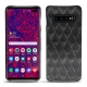硬质真皮保护套 Samsung Galaxy S10+ - Onyx - Couture