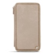 Reise-Organizer - Anti-RFID / NFC - Taupe vintage ( Pantone 7530C ) 