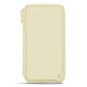 Cartella da viaggio - Anti-RFID / NFC - Ivoire ( Sleek P C12 - White ) 